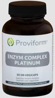 Proviform Enzym complex platinum 30 Vegetarische capsules