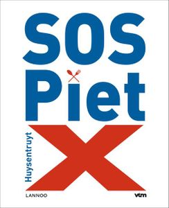 SOS Piet X - Piet Huysentruyt - ebook