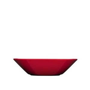 Iittala Teema Diep bord 21 cm rood