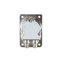 ifm Electronic Hellingssensor JN2200 JN2200 Meetbereik: -180 - +180 ° IO-Link M12 1x NO, 1x NC, Analoog