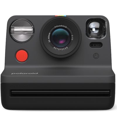 Polaroid Now Black - Generation 2