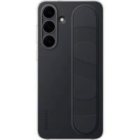 Samsung Samsung Standing Grip Cover fr Galaxy S Case Zwart