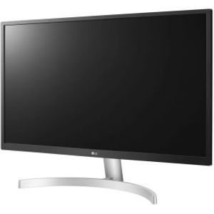 LG 27UL500P-W computer monitor 68,6 cm (27") 3840 x 2160 Pixels 4K Ultra HD LED Zilver