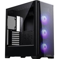 Phanteks XT Pro Ultra Midi-tower Behuizing, Gaming-behuizing, PC-behuizing Zwart