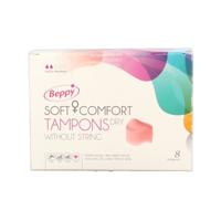 Beppy Soft+ comfort tampons dry 8 Stuks