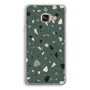 Terrazzo N°19: Samsung A3 (2017) Transparant Hoesje