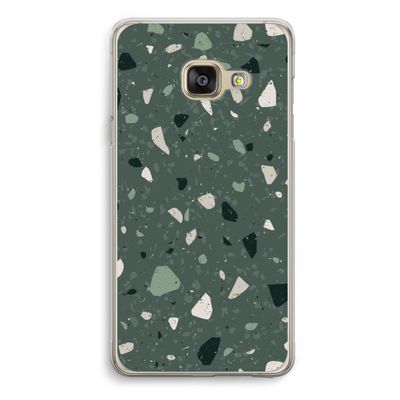 Terrazzo N°19: Samsung A3 (2017) Transparant Hoesje