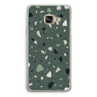 Terrazzo N°19: Samsung A3 (2017) Transparant Hoesje