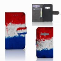 Samsung Galaxy Xcover 3 | Xcover 3 VE | Bookstyle Case | Nederland Samsung Galaxy Xcover 3 | Xcover 3 VE | Bookstyle Case | Nederland