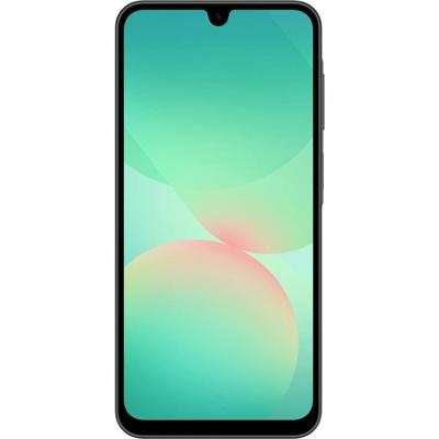 Samsung Galaxy A26 5G Smartphone 128 GB 17 cm (6.7 inch) Energielabel C (A - G) Zwart Android 15 Hybrid-SIM