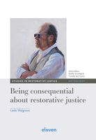 Being consequential about restorative justice - Lode Walgrave - ebook