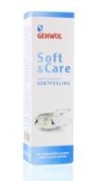 Gehwol Zachte voeten soft & care verzorgende peeling