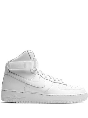 Nike baskets montantes Air Force 1'07 - Blanc