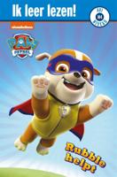 Paw Patrol, Rubble helpt (Hardback) Paw Patrol, Rubble helpt (Hardback)