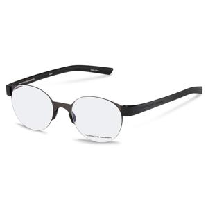 Unisex Leesbril Porsche Design | Sterkte: +1.00 | Kleur: Zwart