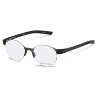 Unisex Leesbril Porsche Design | Sterkte: +1.00 | Kleur: Zwart - thumbnail