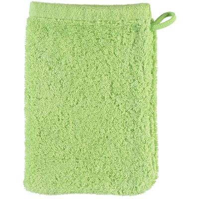 Cawö Cawö Lifestyle Uni Washandje Pistache