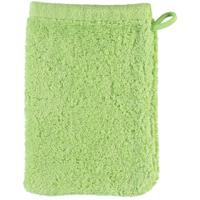 Cawö Cawö Lifestyle Uni Washandje Pistache