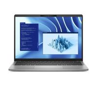 DELL Latitude 7455 Copilot+ PC Qualcomm Snapdragon X1E-80-100 Laptop 35,6 cm (14") Touchscreen WQXGA 16 GB LPDDR5x-SDRAM 512 GB SSD Wi-Fi 7 (802.11be) Windows 11 Pro Grijs Nieuw Repack/Herverpakte
