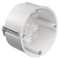 9063-78  - Hollow wall mounted box D=68mm 9063-78