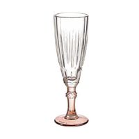 Champagneglas Exotic Glas Bruin 6 Stuks (170 ml) - thumbnail