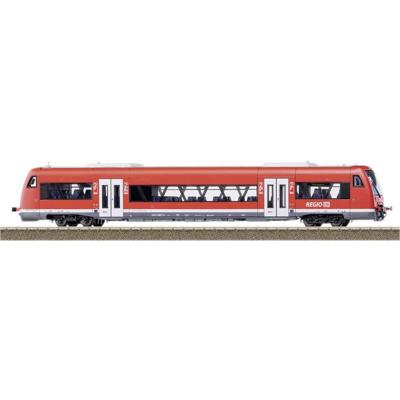 TRIX H0 25965 H0 dieseltreinstel BR 650 van de DB