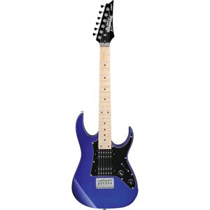 Ibanez GRGM21M Jewel Blue 3/4 elektrische gitaar