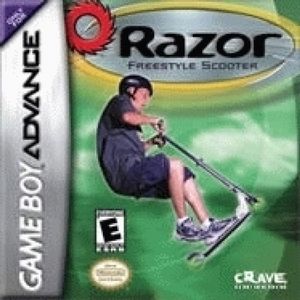 Razor Freestyle Scooter