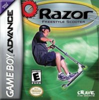 Razor Freestyle Scooter - thumbnail