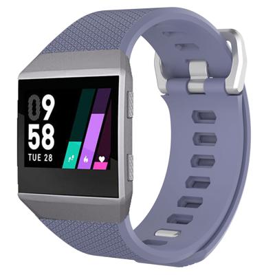 Fitbit Ionic Sport Band - Lichtgrijs Fitbit Ionic Sport Band - Lichtgrijs