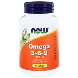 Omega 3-6-9 1000 mg