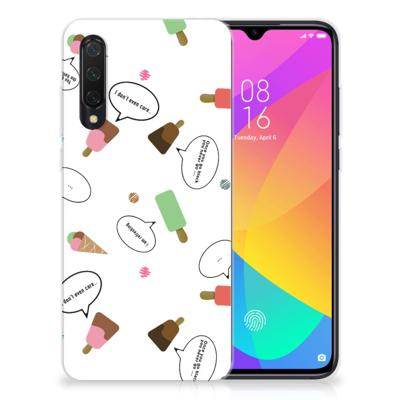 Xiaomi Mi 9 Lite | Siliconen Case | IJsjes