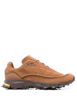 adidas baskets Mocafurf Adventure en daim - Marron