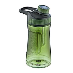 Waterfles / drinkfles / sportfles Aquamania - groen - 730 ml - kunststof - bpa vrij