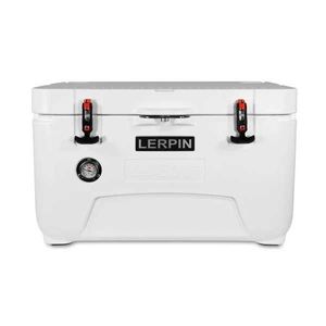 Lerpin Koelbox 50QT Cooler Wit