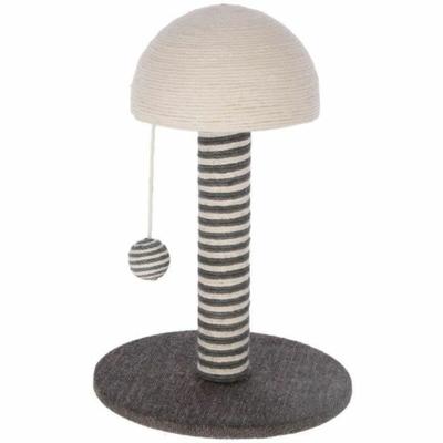 Krabpaal voor Katten Kerbl Grijs Sisal