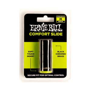 Ernie Ball Comfort 4288 Bottleneck slide verchroomd messing M