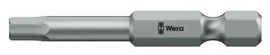 Wera 840/4 Z Zeskant Bits, Hex-Plus, 0,05" x 50 mm - 1 stuk(s) - 05350430001