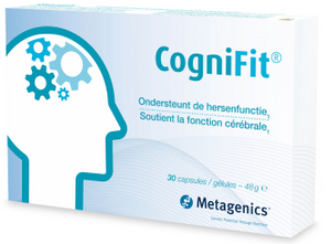 Metagenics CogniFit Capsules