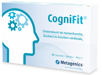 Metagenics CogniFit Capsules - thumbnail