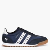 Heren Sneaker Tornado | Donkerblauw/Wit Heren Sneaker Tornado | Donkerblauw/Wit