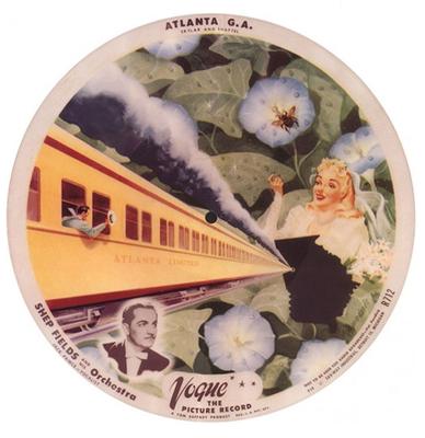 Vogue R712 - Shep Fields and his Orchestra - Atlanta, GA