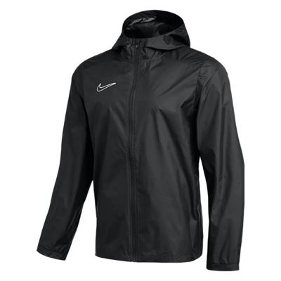 Nike Academy 25 Regenjack Zwart Wit