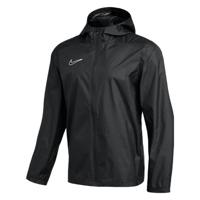 Nike Academy 25 Regenjack Zwart Wit