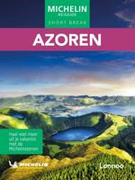 Michelin Reisgids Short Break Azoren (Paperback)