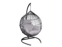 Bean tube hangstoel naturel