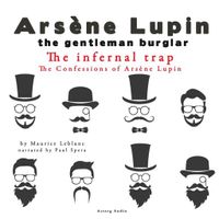 The Infernal Trap, the Confessions of Arsène Lupin - thumbnail