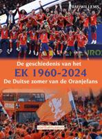 De geschiedenis van het EK 1960-2024 (Paperback)
