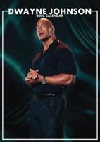 Dwayne Johnson A3 Kalender 2026