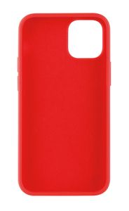 Vivanco Hype Backcover Apple iPhone 12, iPhone 12 Pro Rood Inductieve lading, Spatwaterdicht, Stofdicht, Stootbestendig